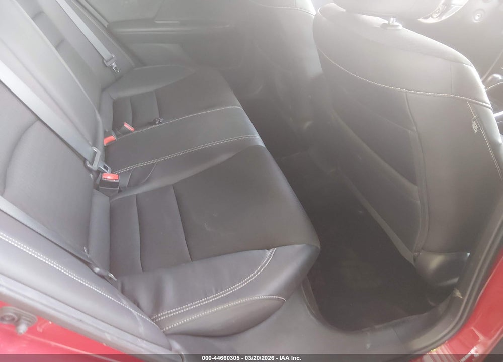 2016 HONDA ACCORD SPORT VIN: 1HGCR2F55GA077289