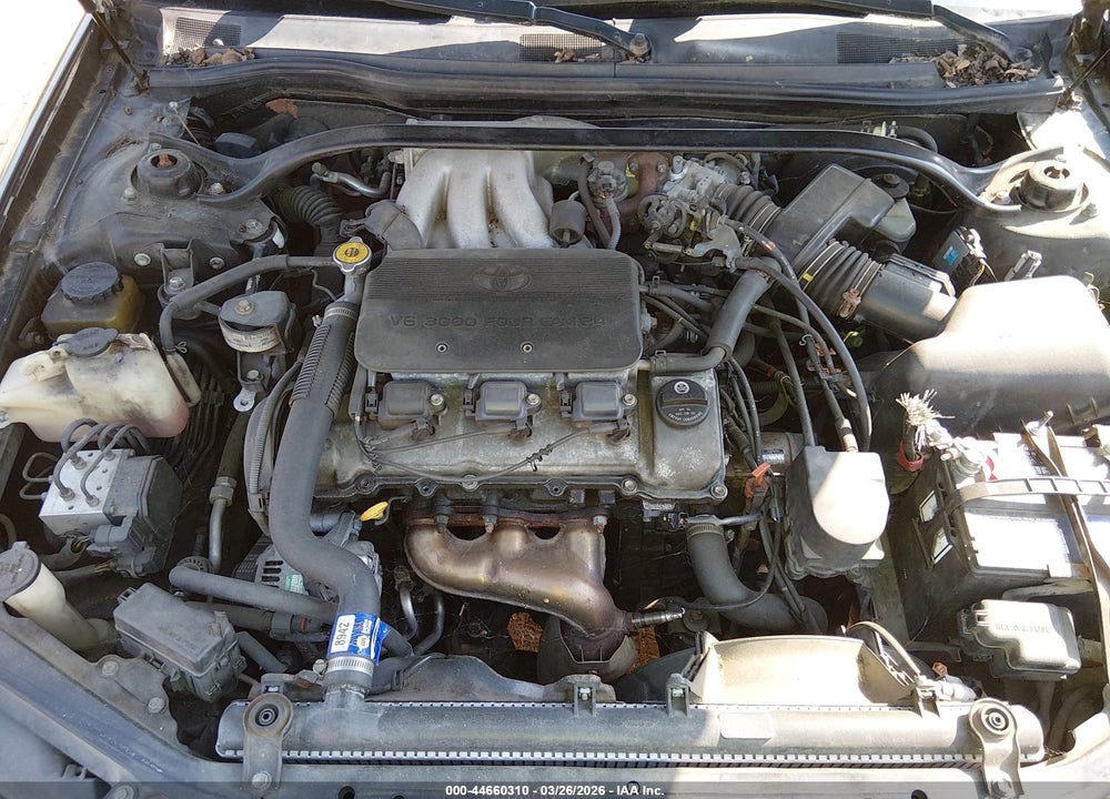 2002 TOYOTA CAMRY SOLARA SLE V6 VIN: 2T1FF28P82C595453
