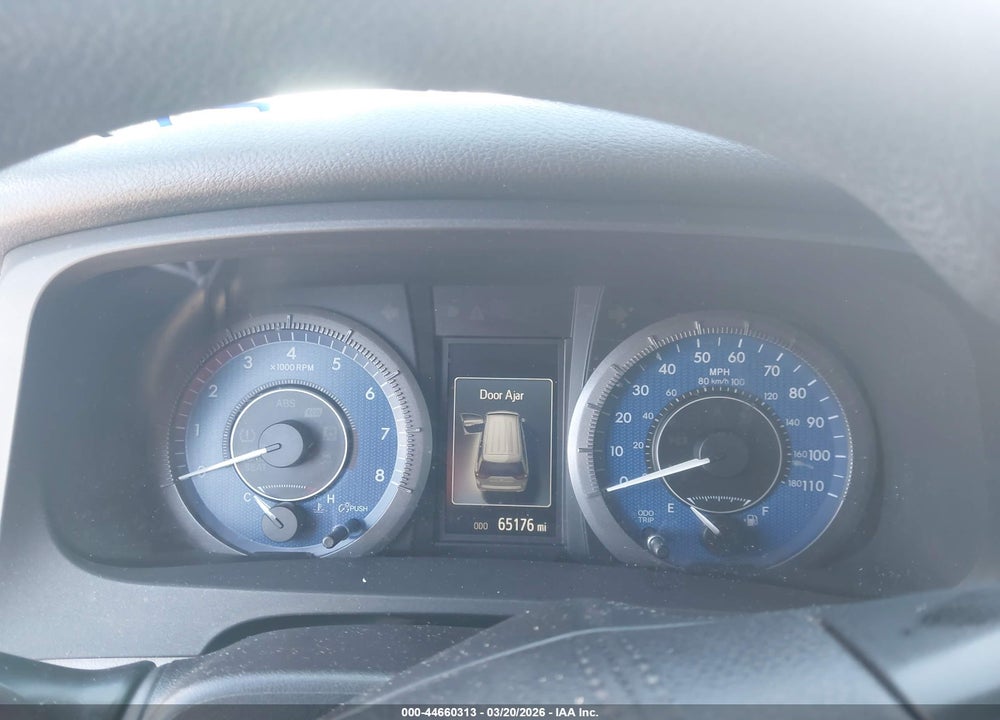 2020 TOYOTA SIENNA LE VIN: 5TDKZ3DC7LS070097