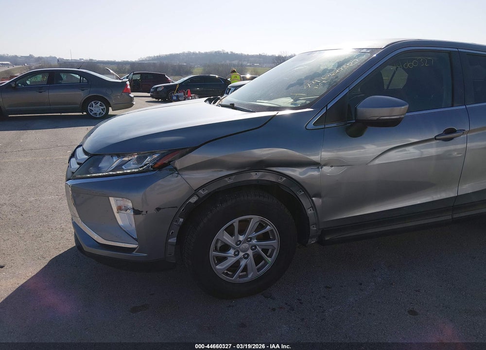 2019 MITSUBISHI ECLIPSE CROSS ES VIN: JA4AS3AA4KZ016024