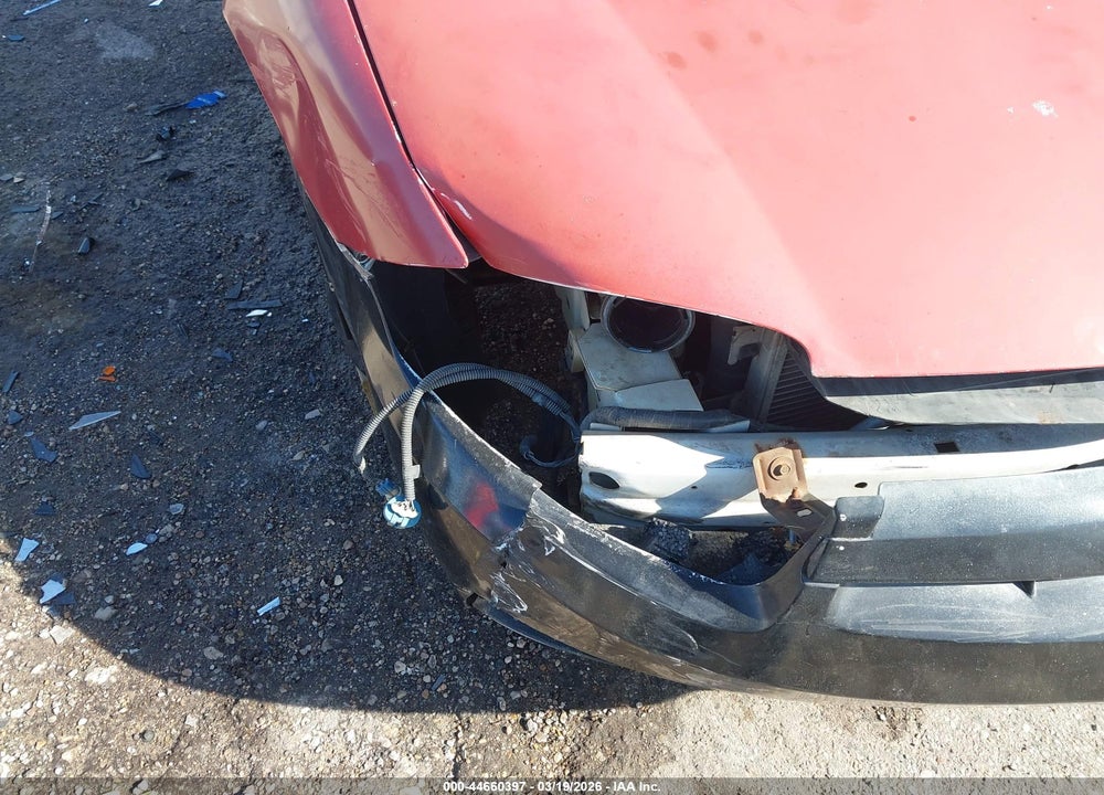 2003 CHEVROLET CAVALIER VIN: 1G1JC54F937266130