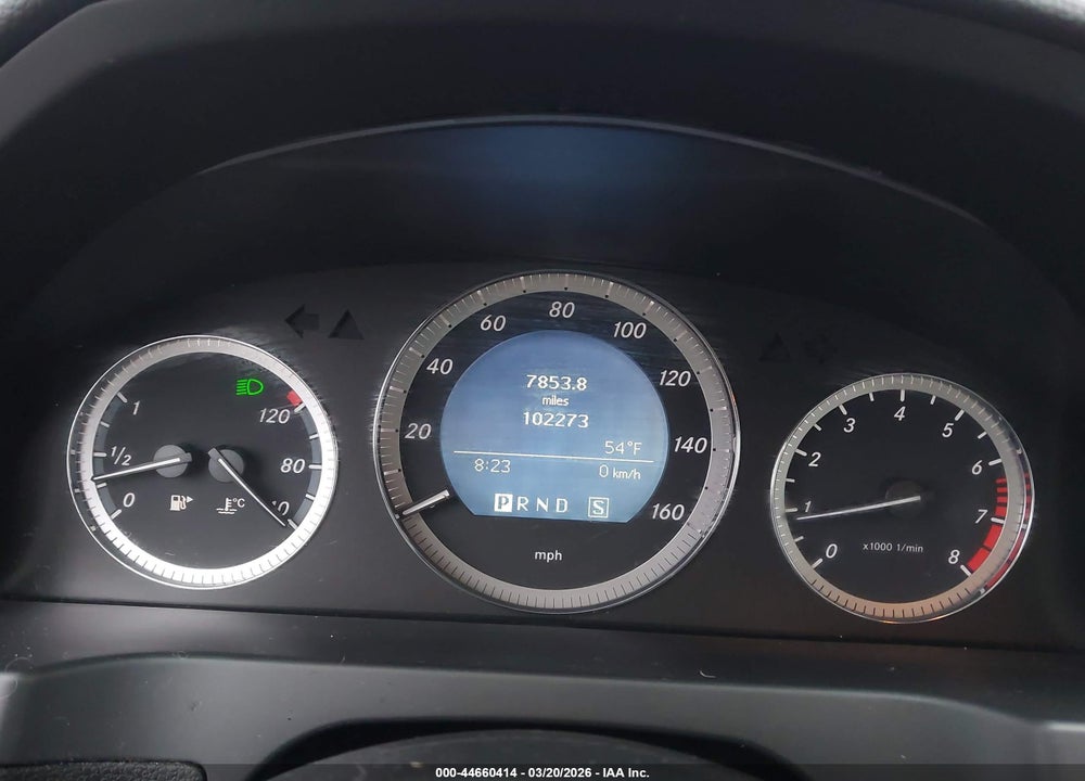 2009 MERCEDES-BENZ C 300 LUXURY 4MATIC VIN: WDDGF81XX9F240776