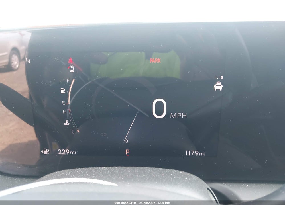 2025 BUICK ENCORE GX PREFERRED FWD VIN: KL4AMBSL7SB079020