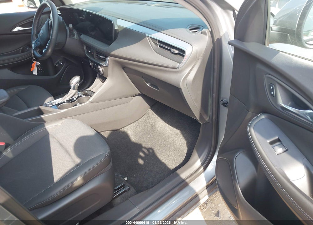 2025 BUICK ENCORE GX PREFERRED FWD VIN: KL4AMBSL7SB079020
