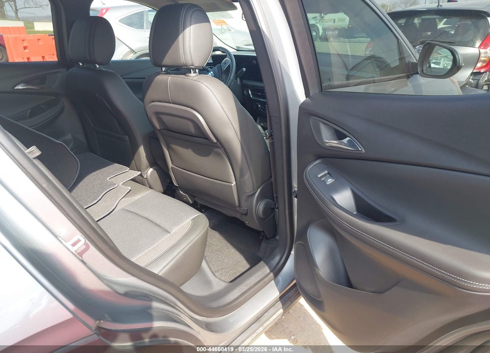 2025 BUICK ENCORE GX PREFERRED FWD VIN: KL4AMBSL7SB079020