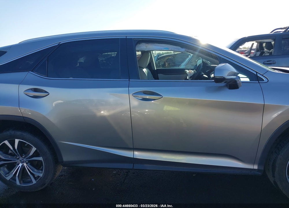 2021 LEXUS RX 350 VIN: 2T2HZMAA4MC215654