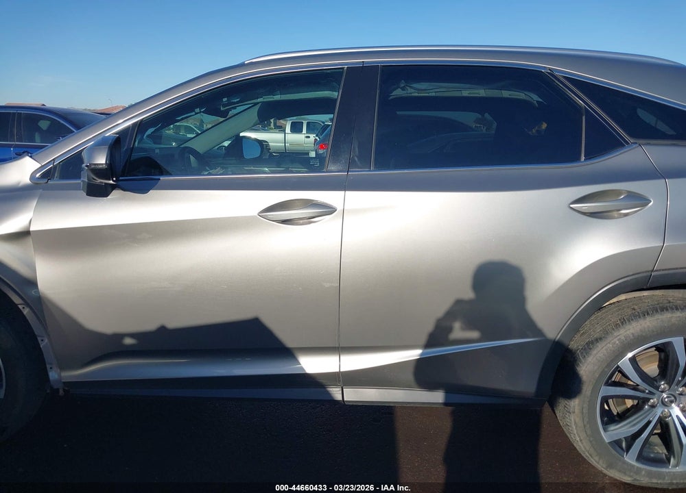 2021 LEXUS RX 350 VIN: 2T2HZMAA4MC215654