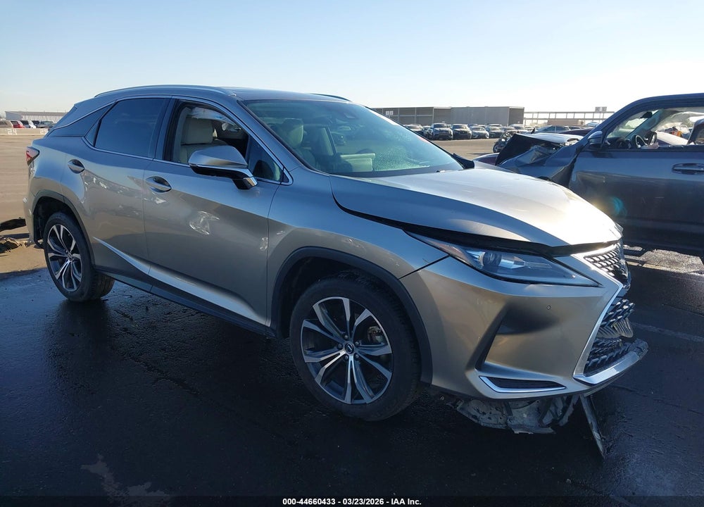2021 LEXUS RX 350 VIN: 2T2HZMAA4MC215654