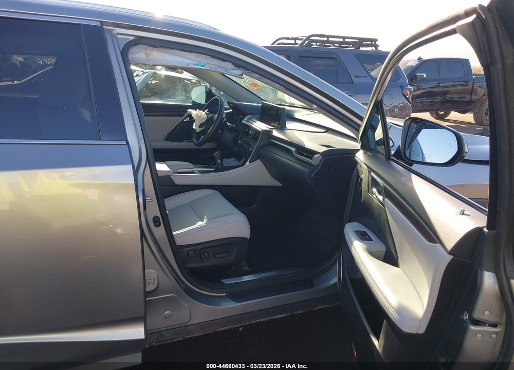 2021 LEXUS RX 350 VIN: 2T2HZMAA4MC215654
