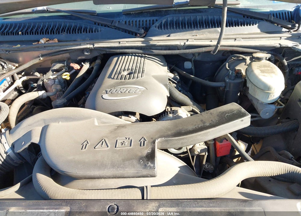 2003 CHEVROLET SUBURBAN 1500 LT VIN: 1GNEC16Z53J102151