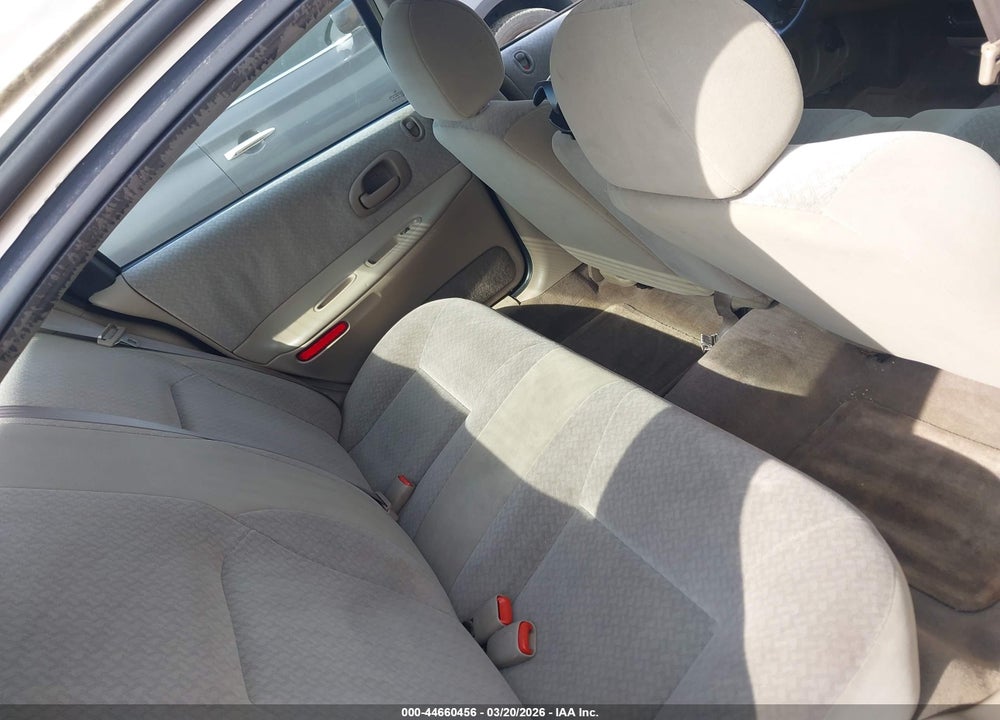 2001 DODGE INTREPID SE VIN: 2B3HD46R41H580663