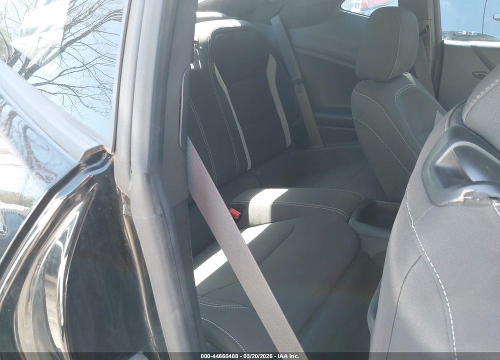 2018 CHEVROLET CAMARO 1LT VIN: 1G1FB1RS1J0109947