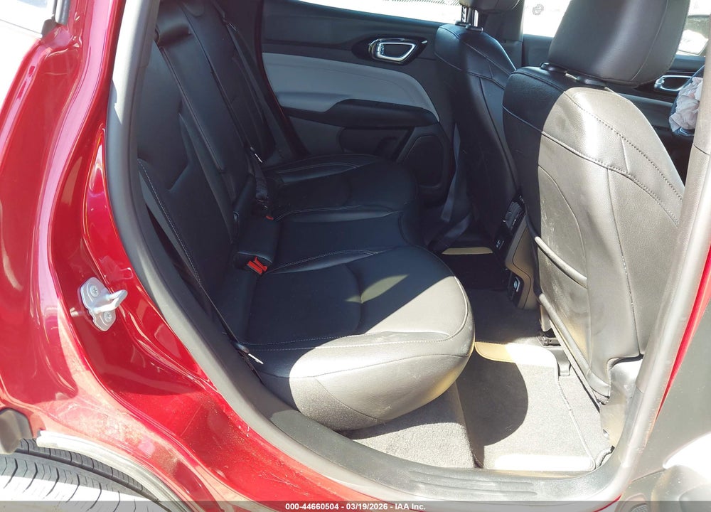 2025 JEEP COMPASS LIMITED 4X4 VIN: 3C4NJDCN2ST623434