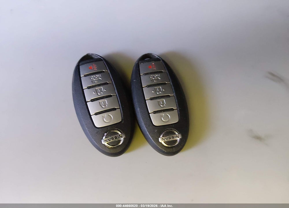 2019 NISSAN ALTIMA 2.5 SL VIN: 1N4BL4EVXKN311037