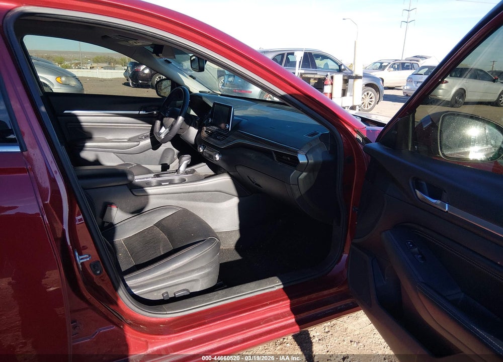 2019 NISSAN ALTIMA 2.5 SL VIN: 1N4BL4EVXKN311037