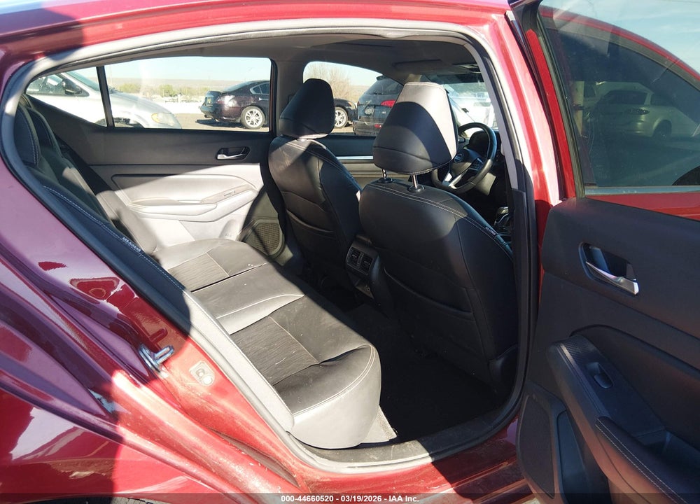 2019 NISSAN ALTIMA 2.5 SL VIN: 1N4BL4EVXKN311037