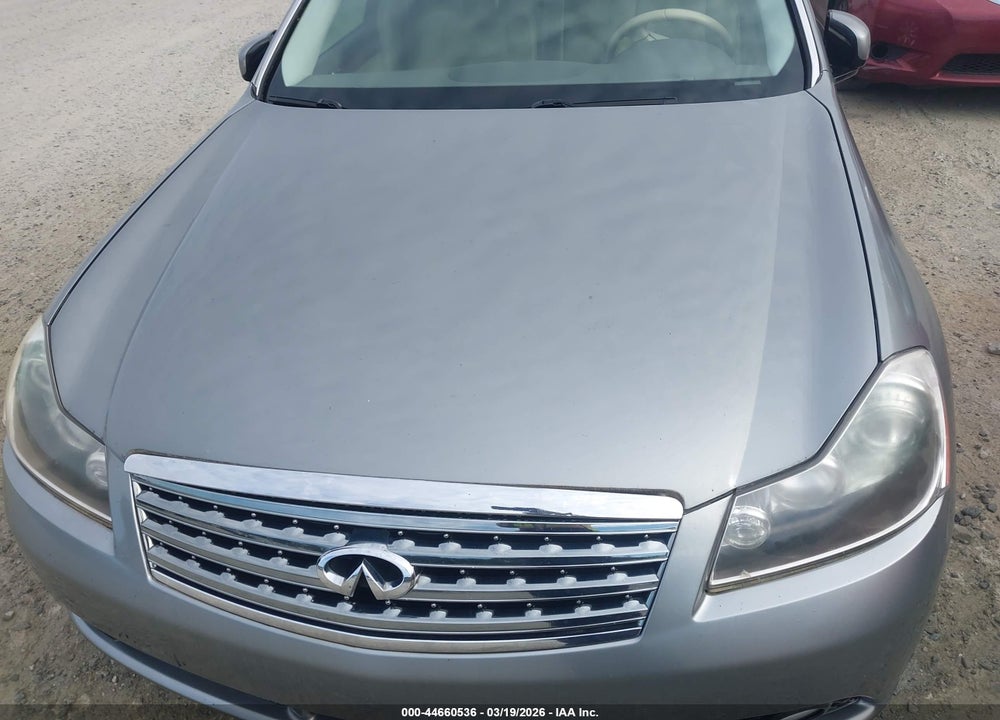2007 INFINITI M35 VIN: JNKAY01E77M310204