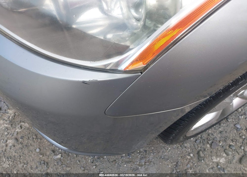 2007 INFINITI M35 VIN: JNKAY01E77M310204
