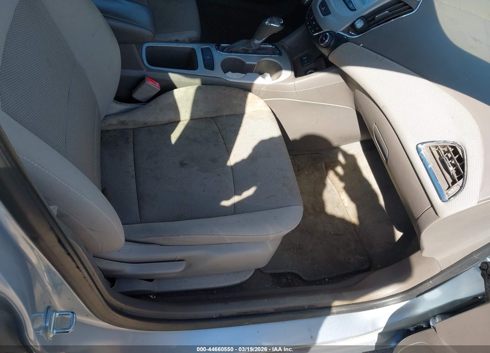 2018 CHEVROLET CRUZE LS AUTO VIN: 1G1BC5SM4J7104201
