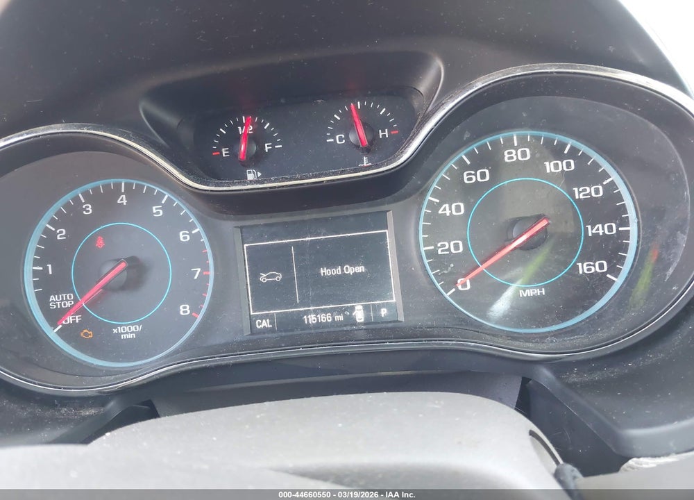 2018 CHEVROLET CRUZE LS AUTO VIN: 1G1BC5SM4J7104201