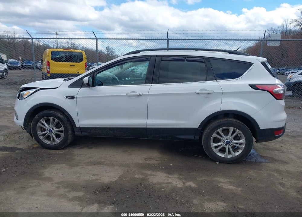 2018 FORD ESCAPE SEL VIN: 1FMCU9HD4JUC39554