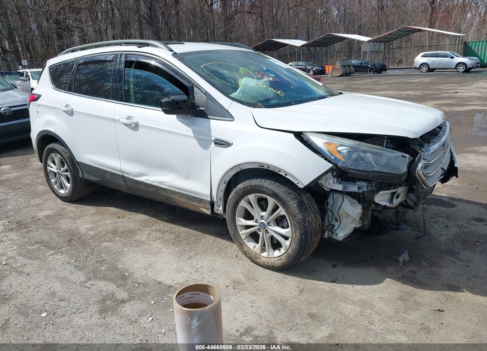 2018 FORD ESCAPE SEL VIN: 1FMCU9HD4JUC39554