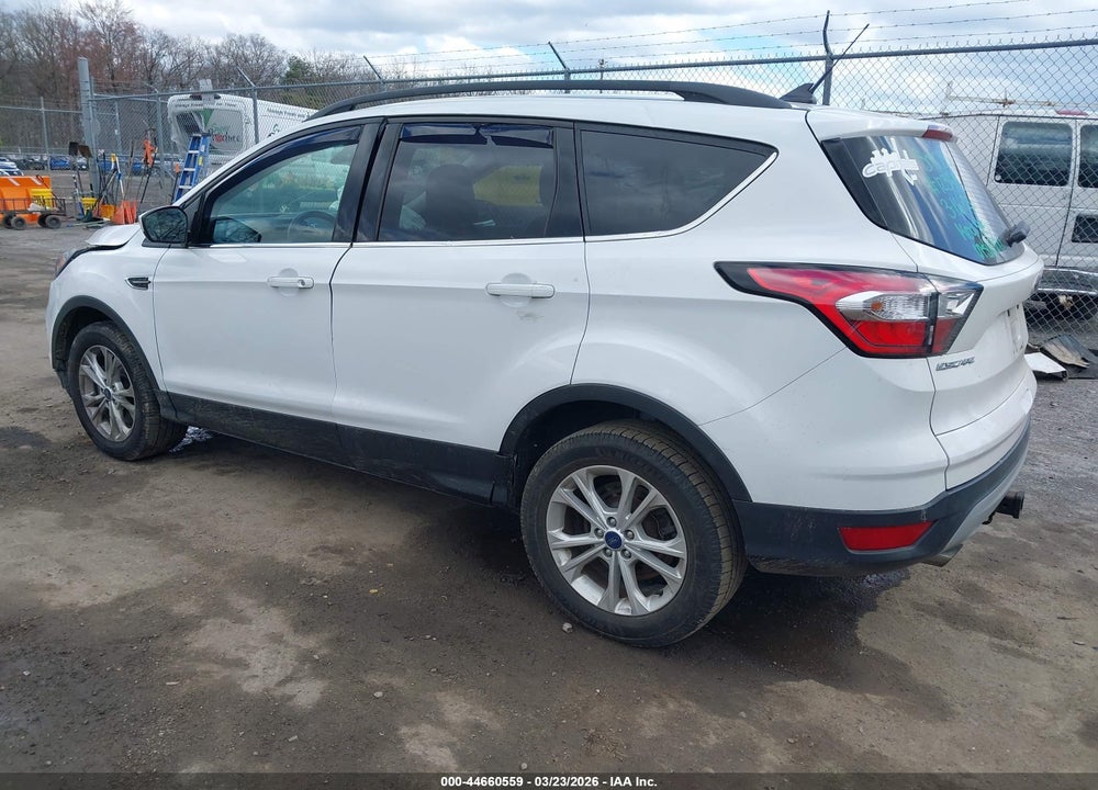 2018 FORD ESCAPE SEL VIN: 1FMCU9HD4JUC39554