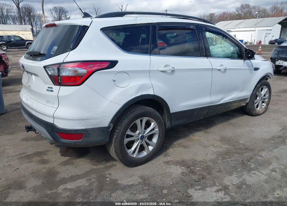 2018 FORD ESCAPE SEL VIN: 1FMCU9HD4JUC39554