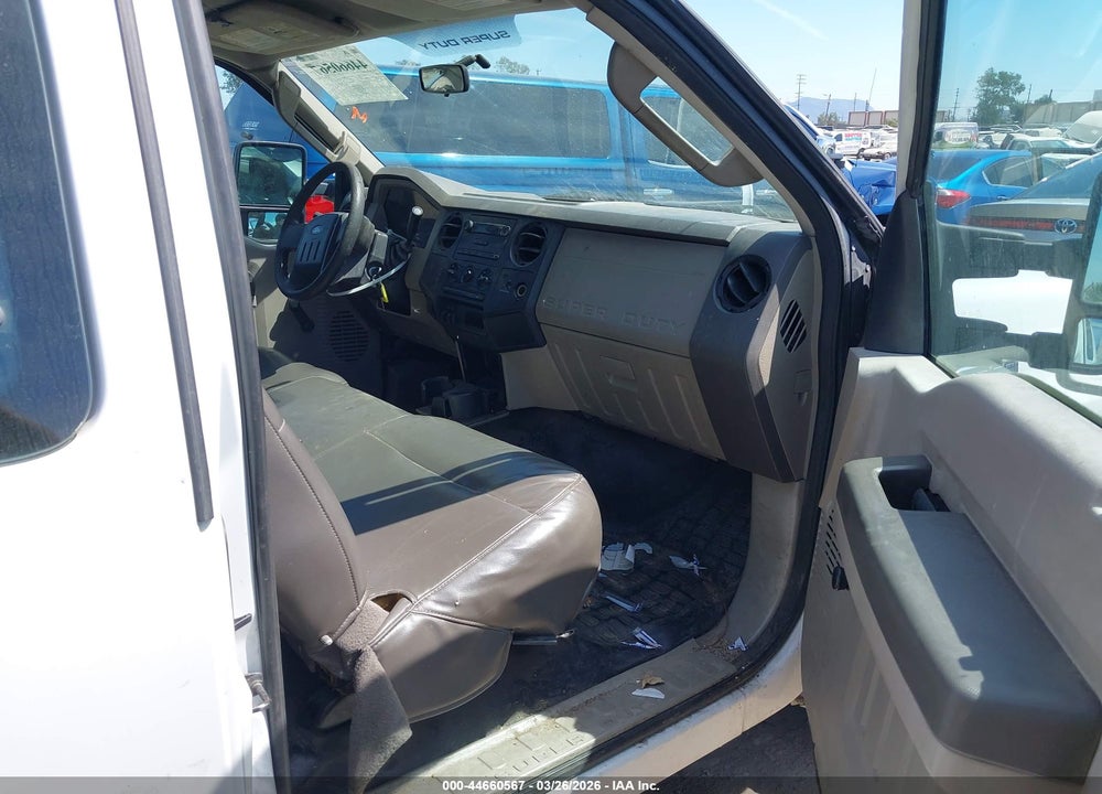 2009 FORD F-250 LARIAT/XL/XLT VIN: 1FTSX20589EB18440