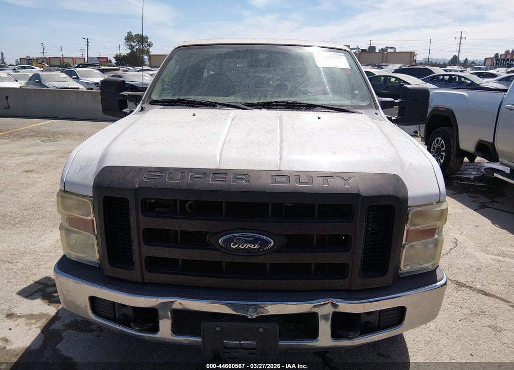 2009 FORD F-250 LARIAT/XL/XLT VIN: 1FTSX20589EB18440