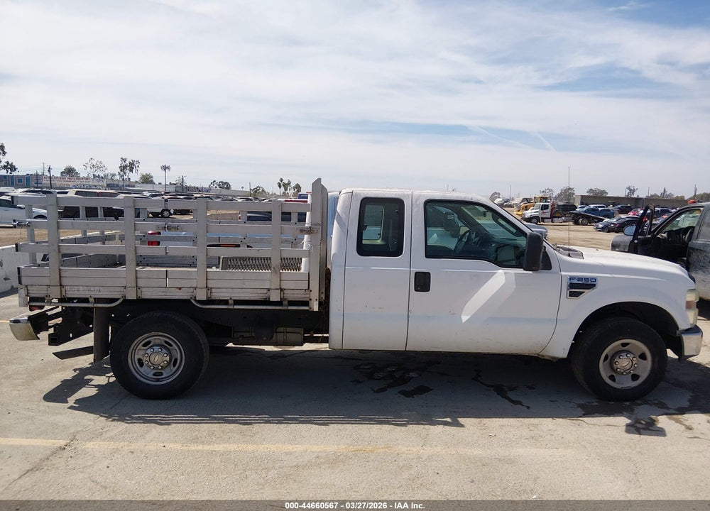 2009 FORD F-250 LARIAT/XL/XLT VIN: 1FTSX20589EB18440