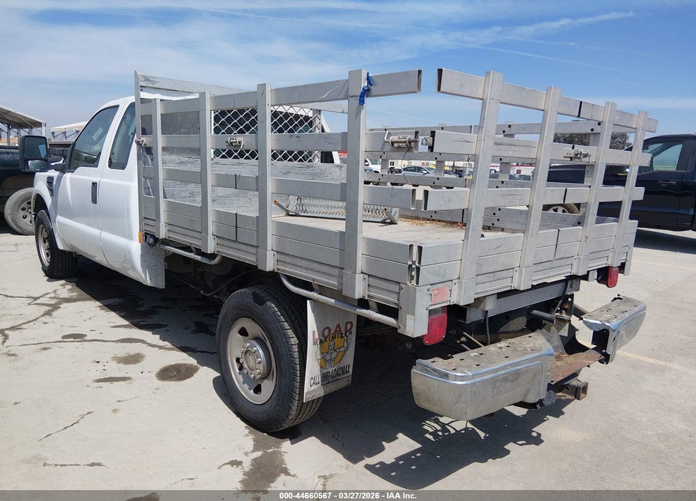 2009 FORD F-250 LARIAT/XL/XLT VIN: 1FTSX20589EB18440