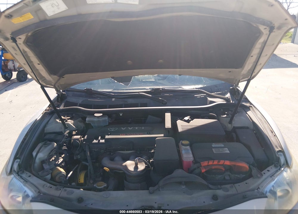 2007 TOYOTA CAMRY HYBRID VIN: JTNBB46K473013728