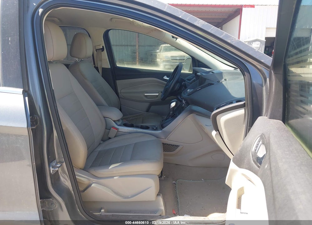 2014 FORD ESCAPE SE VIN: 1FMCU0GX7EUE51605