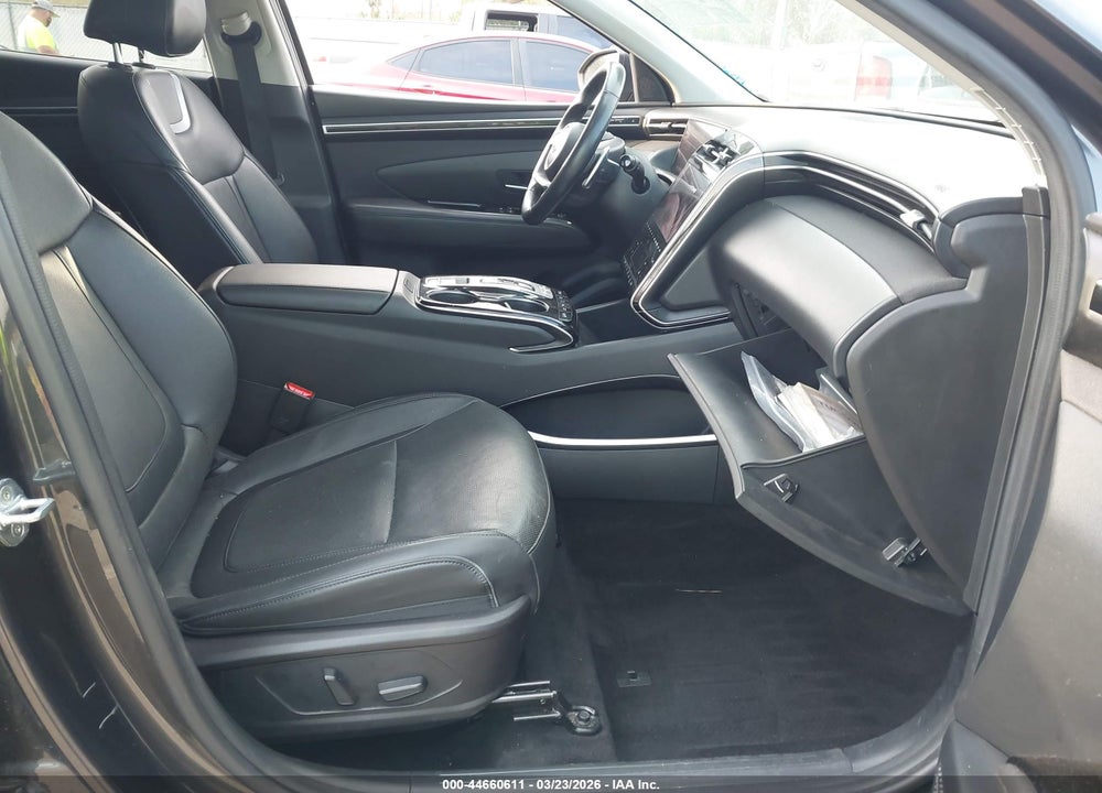 2022 HYUNDAI TUCSON LIMITED VIN: 5NMJE3AE8NH031604
