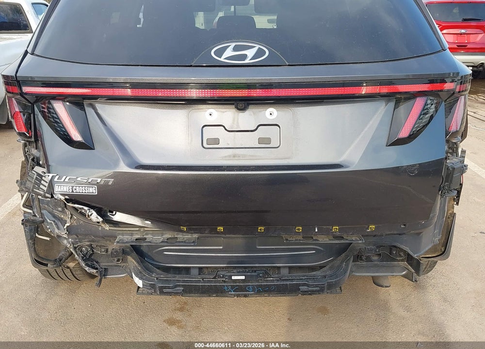 2022 HYUNDAI TUCSON LIMITED VIN: 5NMJE3AE8NH031604