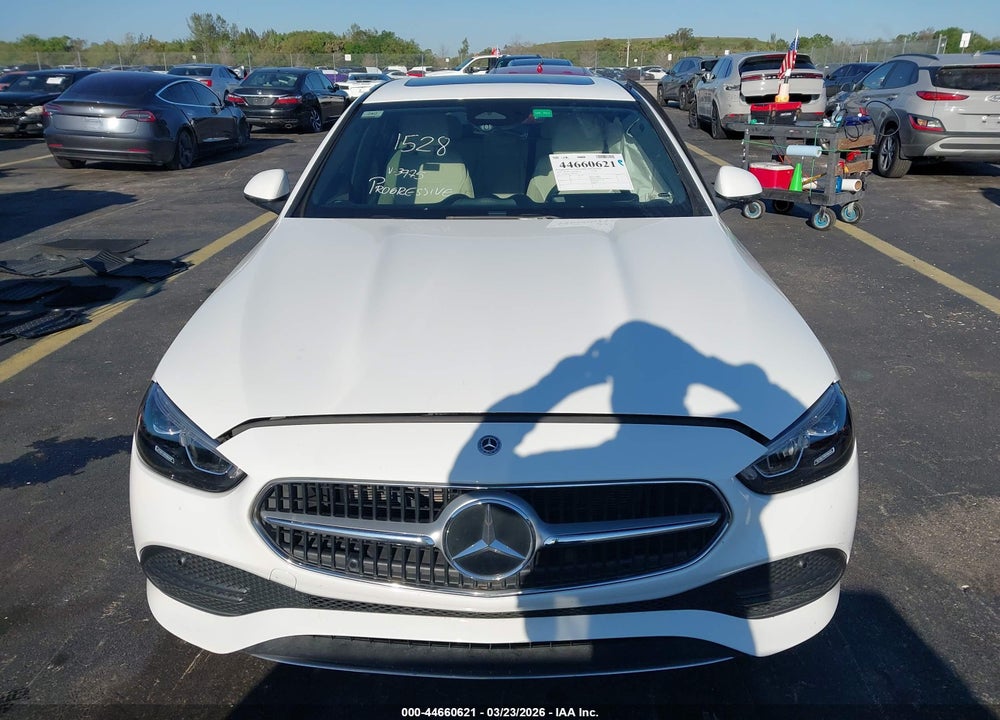 2024 MERCEDES-BENZ C 300 VIN: W1KAF4GB1RR213975