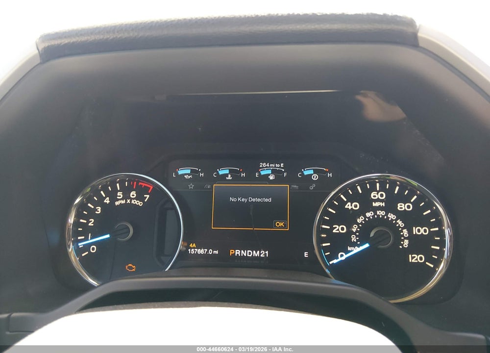 2015 FORD F-150 LARIAT VIN: 1FTEW1EG3FKD48193