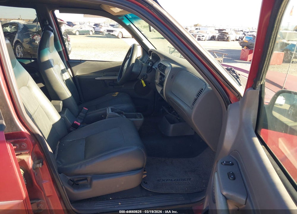 2002 FORD EXPLORER SPORT TRAC VIN: 1FMZU67E22UC38732