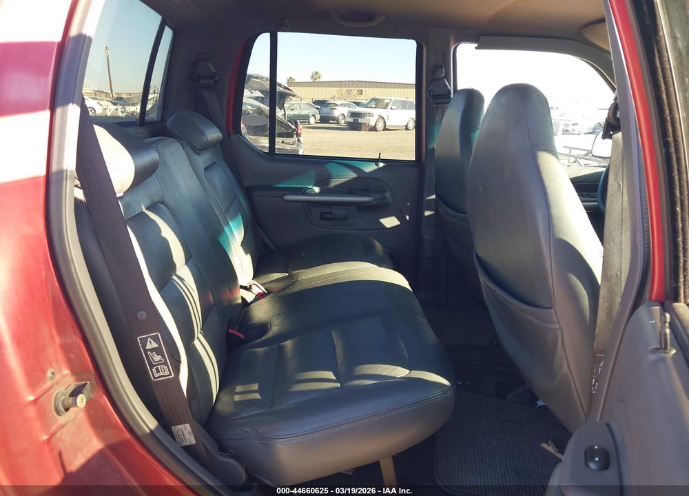 2002 FORD EXPLORER SPORT TRAC VIN: 1FMZU67E22UC38732