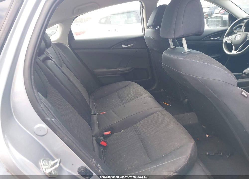 2019 HONDA INSIGHT EX VIN: 19XZE4F57KE008190