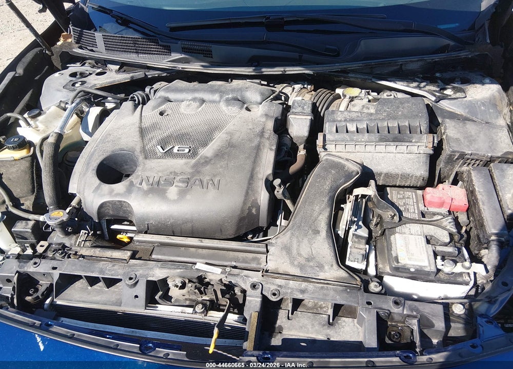 2019 NISSAN MAXIMA 3.5 SL VIN: 1N4AA6AV3KC370929