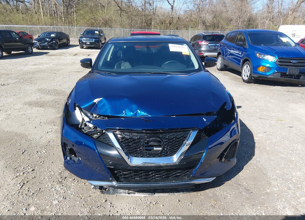 2019 NISSAN MAXIMA 3.5 SL VIN: 1N4AA6AV3KC370929