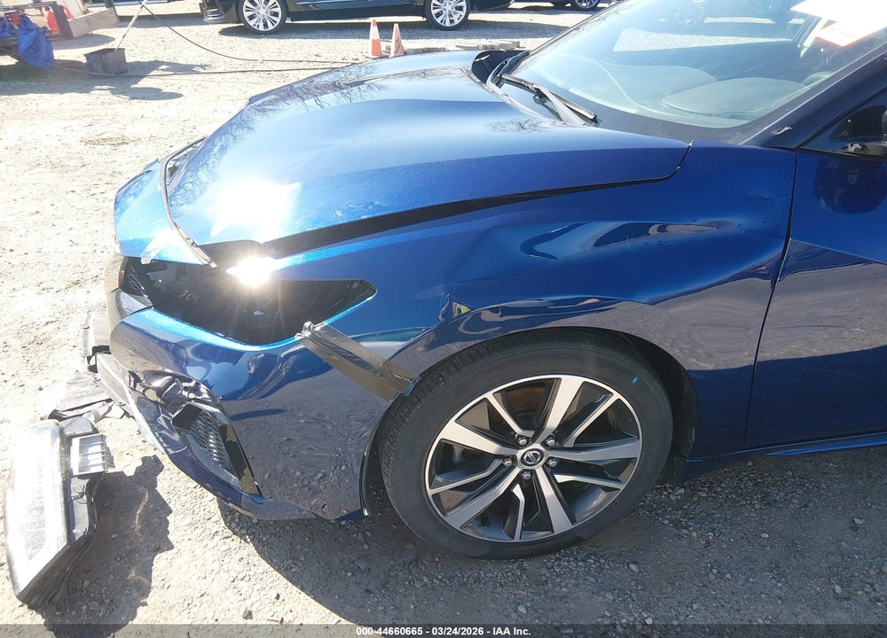 2019 NISSAN MAXIMA 3.5 SL VIN: 1N4AA6AV3KC370929