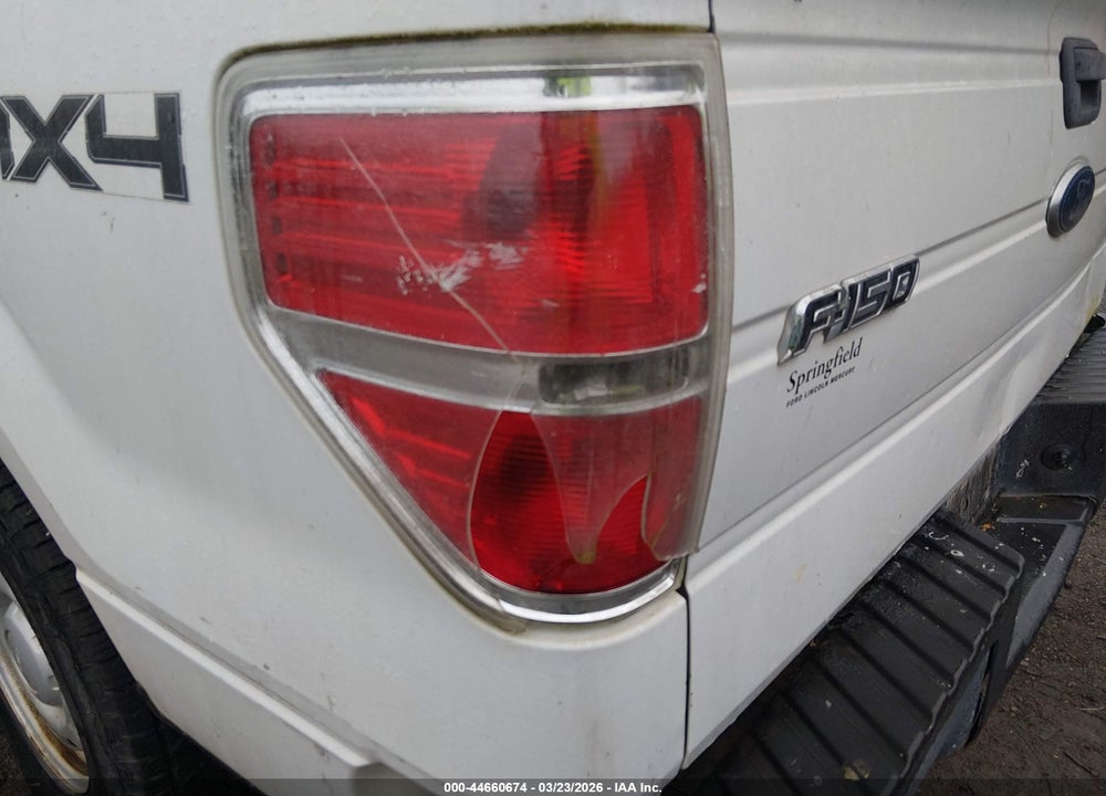 2010 FORD F-150 STX/XL/XLT VIN: 1FTMF1EW6AKB58738
