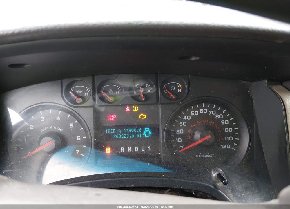 2010 FORD F-150 STX/XL/XLT VIN: 1FTMF1EW6AKB58738