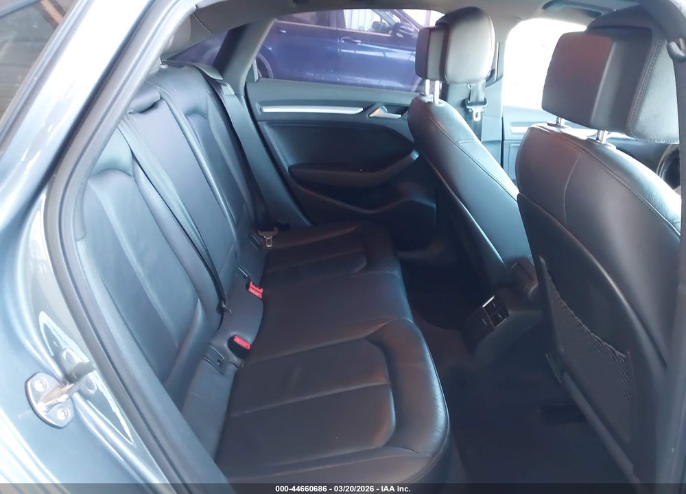 2015 AUDI A3 1.8T PREMIUM VIN: WAUACGFF9F1101473
