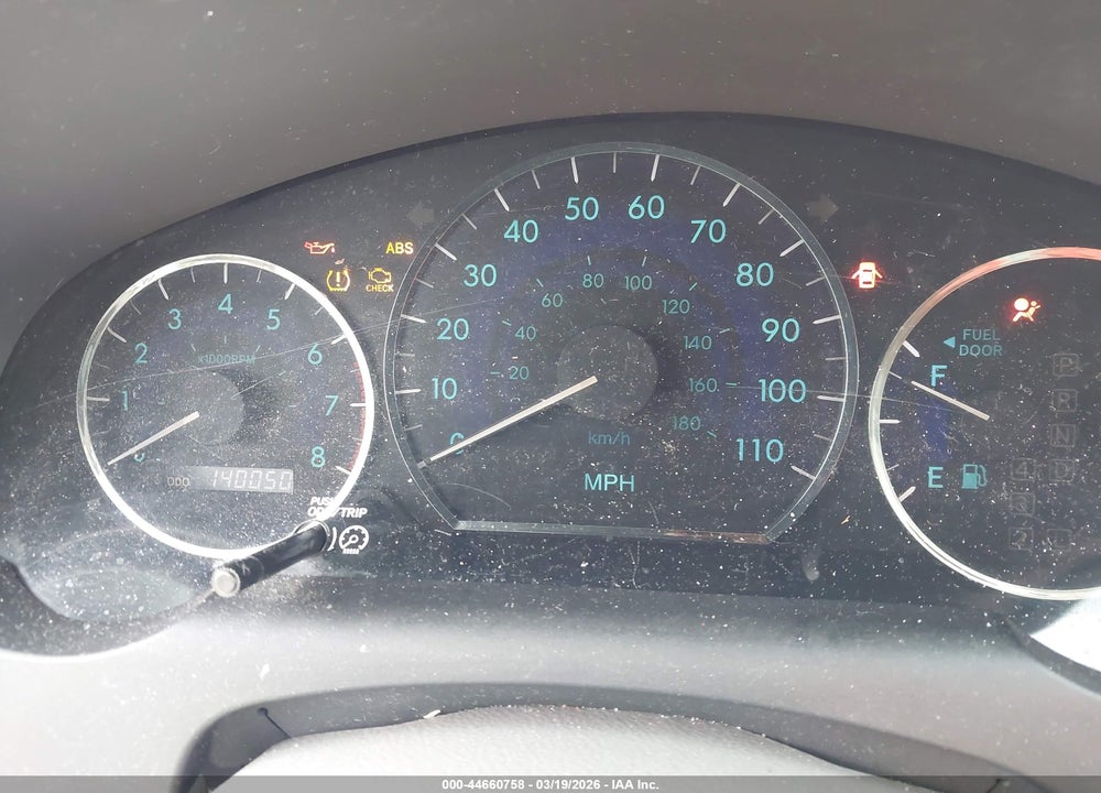 2008 TOYOTA SIENNA LE VIN: 5TDZK23C38S137056