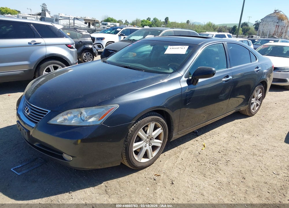 2008 LEXUS ES 350 VIN: JTHBJ46G482213047