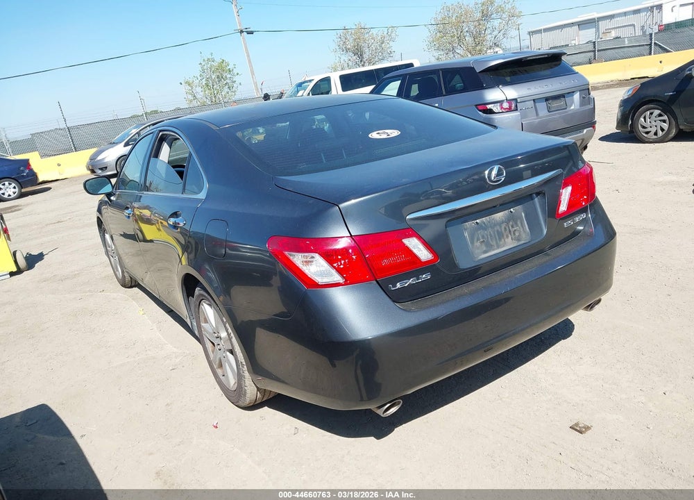 2008 LEXUS ES 350 VIN: JTHBJ46G482213047